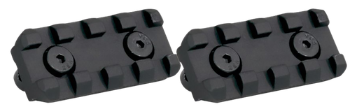 Samson 040201001 KeyMod 2" Rail Kit  Black Anodized 0 MOA
