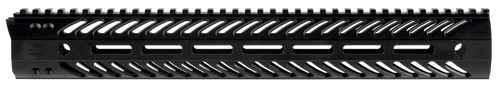 Seekins Precision 0010530035 MCSRV2 Rail System AR-15 Black Hardcoat Anodized Aluminum 15" Picatinny/M-LOK