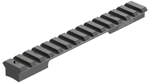 Leupold 171341 BackCountry Cross-Slot Base Matte Black Winchester 70 20 MOA