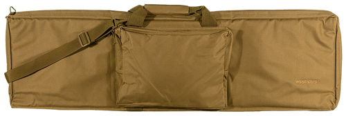 Bob Allen 79004 Max-Ops Rectangular Tactical 42" Coyote Brown Polyester Foam Padding Water Resistant