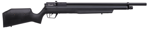 Benjamin BP2264S Marauder  PCP 22 Pellet 10+1 Shot Black Black Receiver Black Fixed w/Adj Comb Stock