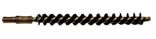 Pro-Shot 22NR Bore Brush  .22 Cal Rifle #8-32 Thread Nylon Bristles Brass Core