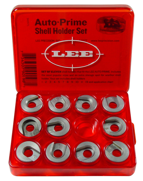 Lee Precision 90196 Shell Holder Storage Box