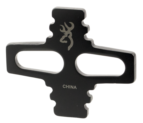 Browning 1130048 Flat Wrench  Black Steel Multi-Gauge Choke Tubes