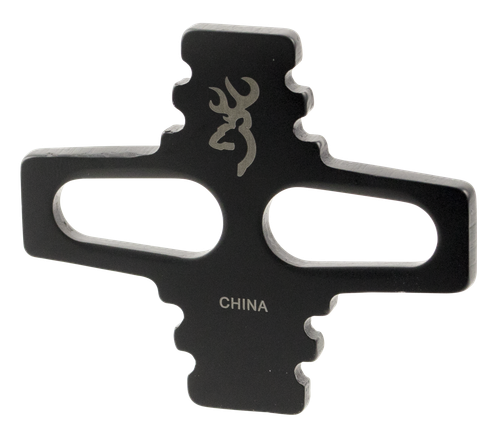 Browning 1130048 Flat Wrench  Black Steel Multi-Gauge Choke Tubes
