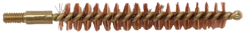 Pro-Shot 223BC Chamber Brush  .17 - .22 Rimfire/ .223 Centerfire Cal Rifle 8-32" Thread Bronze Bristles Brass Core