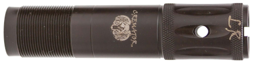 Carlson's Choke Tubes 11493 Cremator  Remington Rem Choke 20 Gauge Mid/Long Range Ported 17-4 Stainless Steel