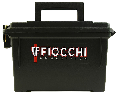 Fiocchi 22FFHVCR Field Dynamics High Velocity 22LR 40gr Round Nose 1575 Per Box/1 Case *Plano Can