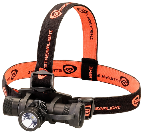 Streamlight 61305 ProTac HL 65/400/1000 Lumens Red/Green/White C4 LED Bulb Black Anodized 232 Meters Distance