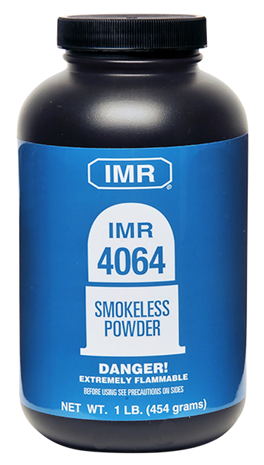 IMR 940641 IMR 4064 Smokeless Rifle Powder 1 lb