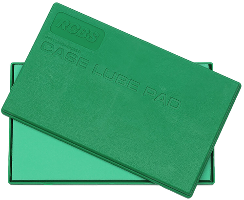RCBS 9307 Case Lube Pad  4.75" x 7.30" x 0.62"