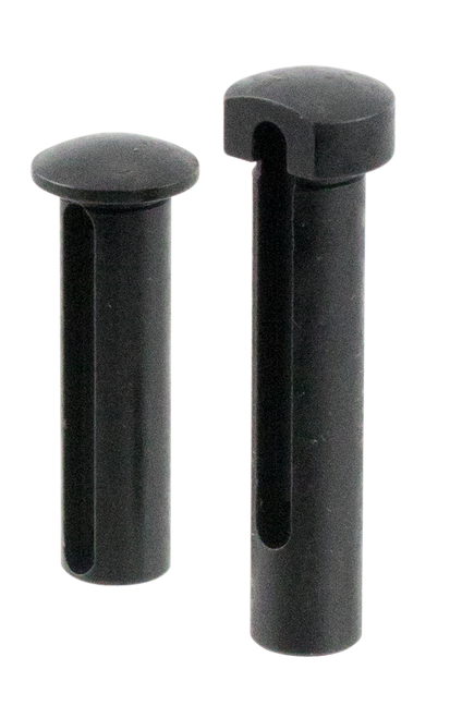 TacFire MAR090SET Takedown Pin Set  Black Steel AR-15