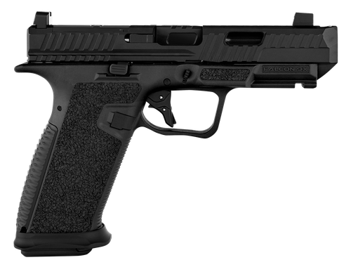 LFA LF9C92011 FALCON 9XC 9MM 4" COMP BLK