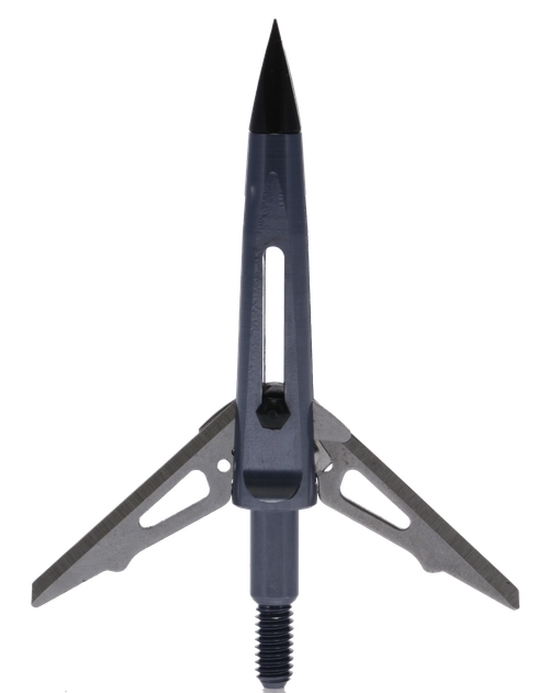 NAP NAP60997 Killzone Trophy Tip Rear Deploying Mechanical Broadhead 100 GR/ 3 Pack
