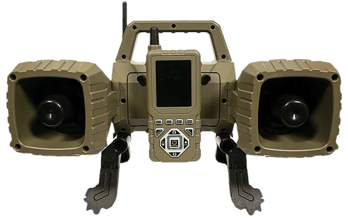 Primos 39000 Double Take Electronic Game Caller Attracts Predator Species Tan