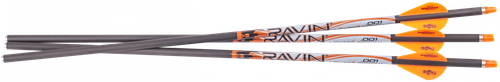 Ravin Crossbows R134 Match Weight Lighted Arrows 400GR 001" 3 Pack
