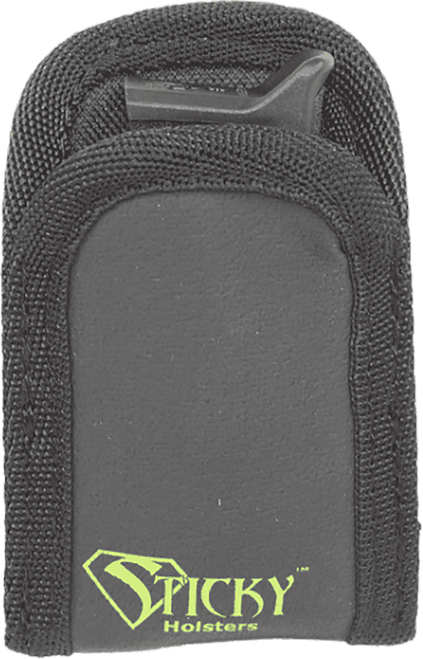 Sticky Holsters MMS  Mini Mag Sleeve IWB Black Mini Ambidextrous