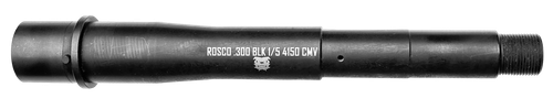 Rosco Manufacturing BL-075-HB-300BLK-5-P Bloodline  300 Blackout 7.50" Nitride 4150 CMV Barrel