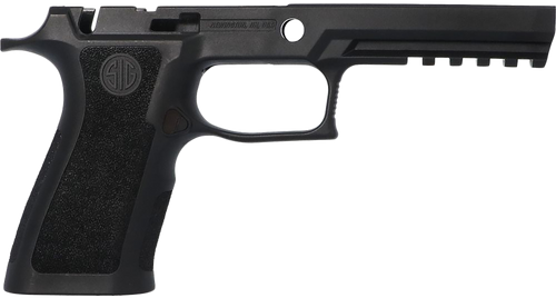 Sig Sauer 8901480   Black Polymer Fits Sig P320/M17/M18