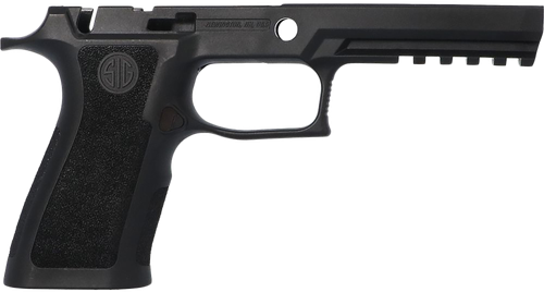 Sig Sauer 8901480   Black Polymer Fits Sig P320/M17/M18