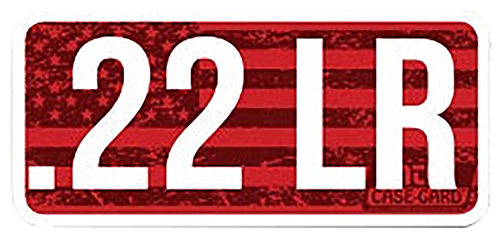 MTM Case-Gard CL22LR  Ammo Caliber Labels