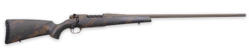 Weatherby MBC20N25RWR6B Mark V Backcountry 2.0 25 WBY RPM 4+1 24" +2" Patriot Brown Cerakote Steel Fluted Threaded Barrel, Drilled & Tapped Receiver, Black w/Brown Accents Fixed Peak 44 Blacktooth Car