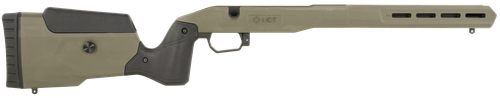 Mdt Sporting Goods Inc 109545ODG Field Stock  ODG Fits Ruger American LA Long Action Right Hand