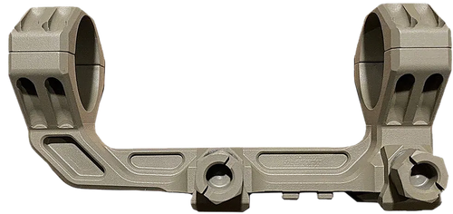 Sig Sauer Electro-Optics SOA30012 Alpha3 Scope Mount/Ring Combo Flat Dark Earth Aluminum 30mm Tube, Picatinny Rail Mount