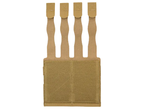 Blue Force Gear HWTSPM42CB Ten-Speed Mag Pouch Coyote Brown Cordura Fits AR/M4/M16