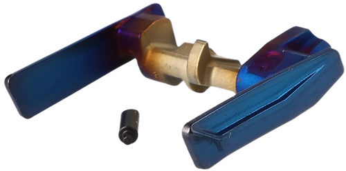 Sig Sauer 8901335  Safety Parts Kit 9mm Luger/380 ACP Sig P365/P365X/XL Blue