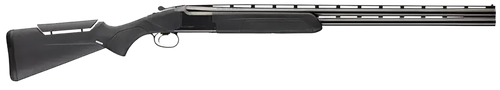 Browning 018331304 Citori Composite 12 Gauge 3" 2rd 28" Blue Polished Over/Under Vent Rib Barrel, Blue Polished Stainless Steel Receiver, Adj Comb Black Synthetic Stock, Invector-Plus Flush