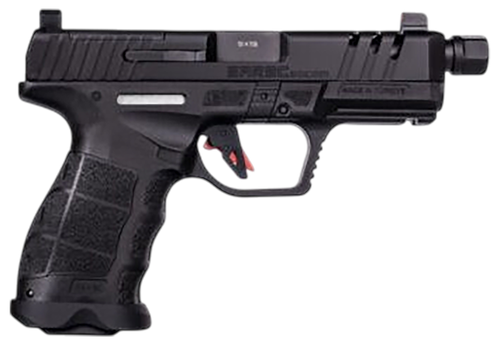 SAR USA 9CSOCOMBLC SAR9 SOCOM BL COM 9MM 15/21