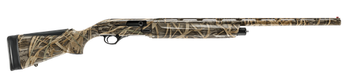 Beretta USA J32OSG28 A300 Ultima KO 20 Gauge Semi-Auto 3" 3+1 28" Overall Mossy Oak Shadow Grass Vent Rib Barrel, Aluminum Drilled & Tapped Receiver, Kick-Off Mossy Oak Shadow Grass Synthetic Stock