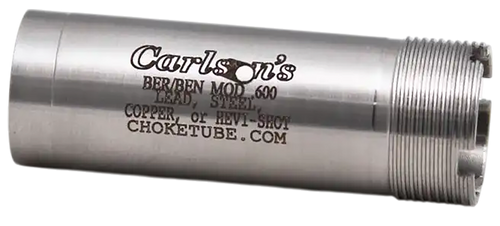 Carlson's Choke Tubes 50614   Mobil 20 Gauge Modified Flush Stainless Steel