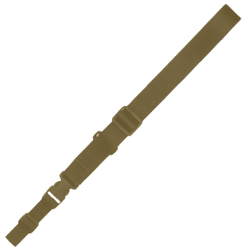 TACSHIELD T6004CY CQB SNG POINT ERB LOOP END   COY