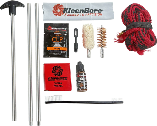 KLN KDS-12      DUAL SYSTEM ROD/ROPE PULL THRU 12G