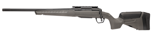 Savage Arms 32873 110 Trailblazer 7mm BC 4+1 16.50" Fluted Barrel, Flat Dark Gray Adj LOP Synthetic Stock, Left Hand