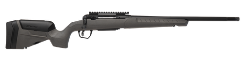 Savage Arms 32409 110 Trailblazer 7mm-08 Rem 4+1 20" Fluted Barrel, Flat Dark Gray Adj LOP Synthetic Stock, Right Hand