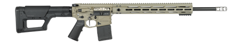 Nemo Arms BL-22ARC-20SS Battle-Light  22 ARC 10+1 20" Black Threaded Barrel, Nemo Sage Gray Aluminum Receiver w/Picatinny Rail, M-LOK Handguard, Magpul PRS Lite Black Polymer Stock, Black Magpul MIAD