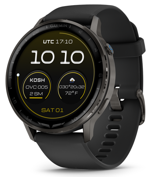 GAR 010-03014-51    D2 AIR X15 SLATE/BLK BAND