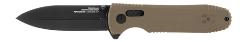 SOG 15-61-03-57  PENTAGON OTF G10 3.79" SPEARPNT