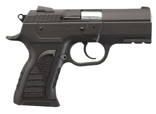 Tanfoglio TFCOMPACTF9 Force P Compact Frame 9mm Luger 13+1 3.60"