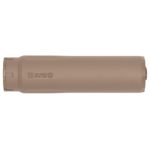 GEMTECH ABYSS SUPPRESSOR 556 FDE