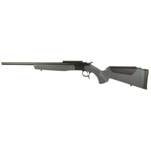 CVA SCOUT GEN 3 22ARC 20" TB BLK/GRY