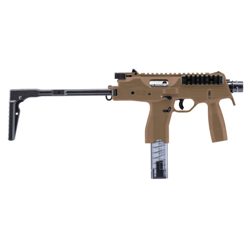 B&T TP9 SBR 9MM 5.11" 30RD COY TAN