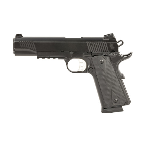 TISAS 1911 B9R 9MM 5" 10RD BLK