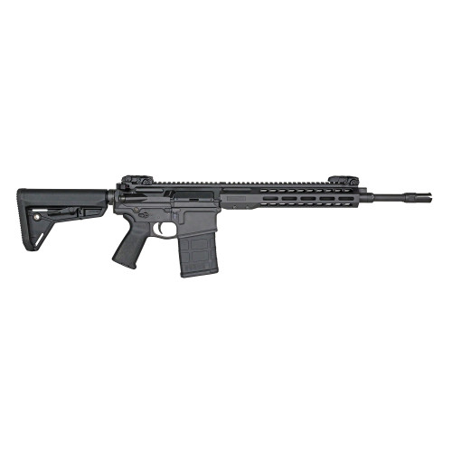 BARRETT REC10 308WIN 16" BLK DMR