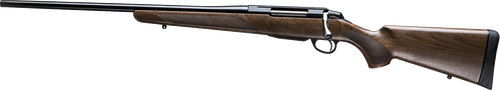 Tikka JRTXA351L T3x Hunter 6.5x55 Swedish 3+1 22.40" Barrel, Black Metal Finish, Oiled Wood Stock Left Hand