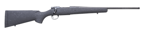 Howa HHSSL243BLK 1500 Superlite Gen2 Full Size 243 Win 3+1 20" Black Threaded Barrel, Matte Blue Steel Drilled & Tapped Receiver, Black w/Black Webbing HS Precision Synthetic Stock, Right Hand