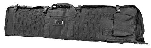 Vism RifleCase/Shoot ingMat UrbanGray 48"